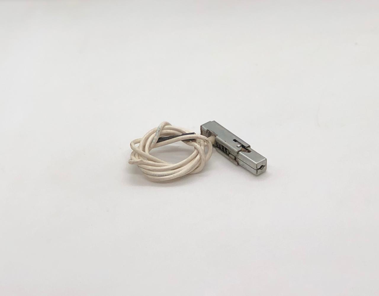 PIEZO ELECTRICO C/ CABLE 70 CM S/ SOPORTE MINI