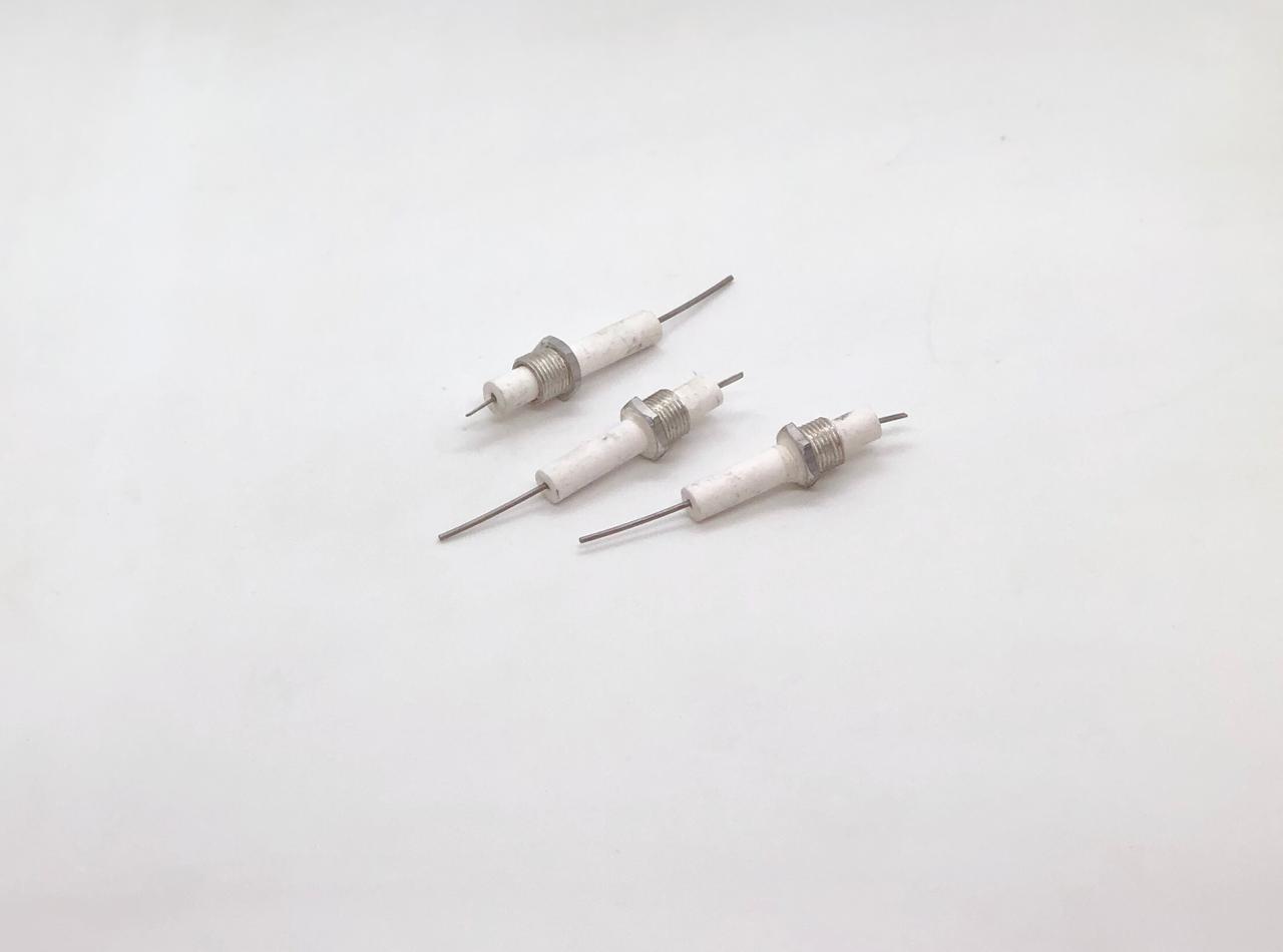 ELECTRODO P/ COCINA MARTIRI HNO/CALEFACTOR C/BUJE LEG