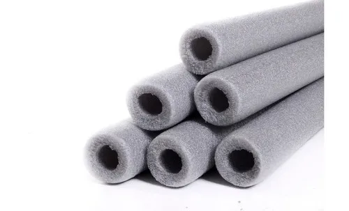 TIRON AISLANTE 1" X 2 MTS. GRIS
