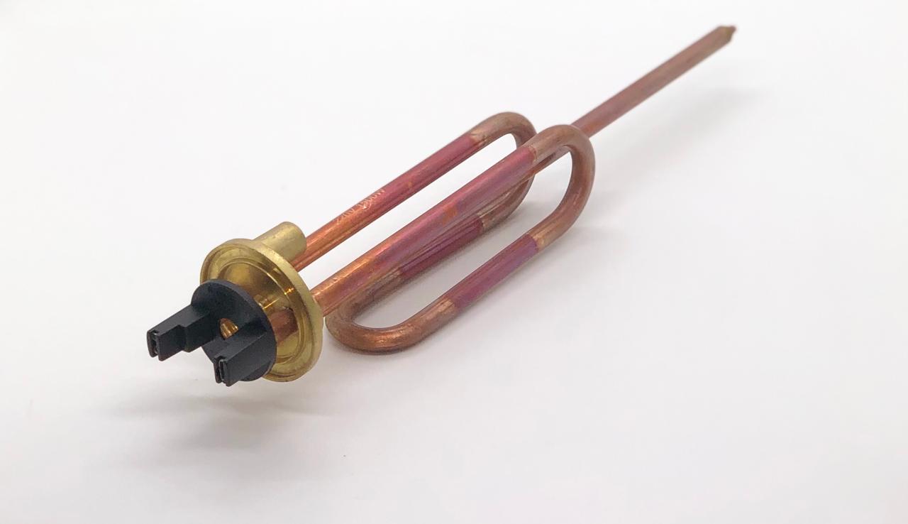 RESISTENCIA ELECTRICA PRISMATICA 1500 WATTS. ( RV 6336 - 25482/3 )