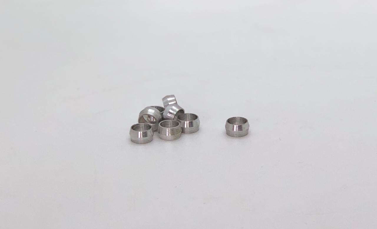VIROLA ALUMINIO 5/16