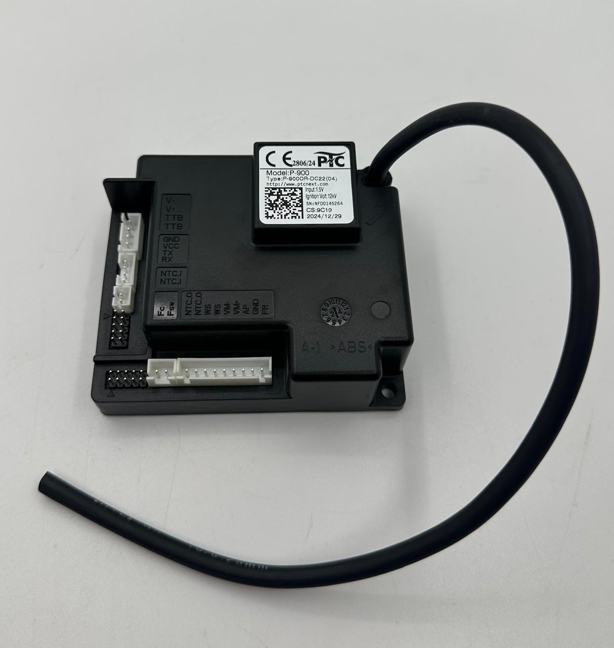 CONTROL ELECTRONICO CALEFONES ELECTRONICOS P-900