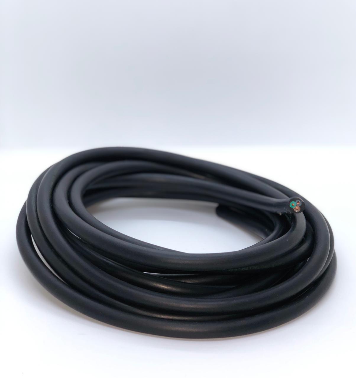 CABLE TIPO TALLER 4 X 2,5 MM NORMALIZADO
