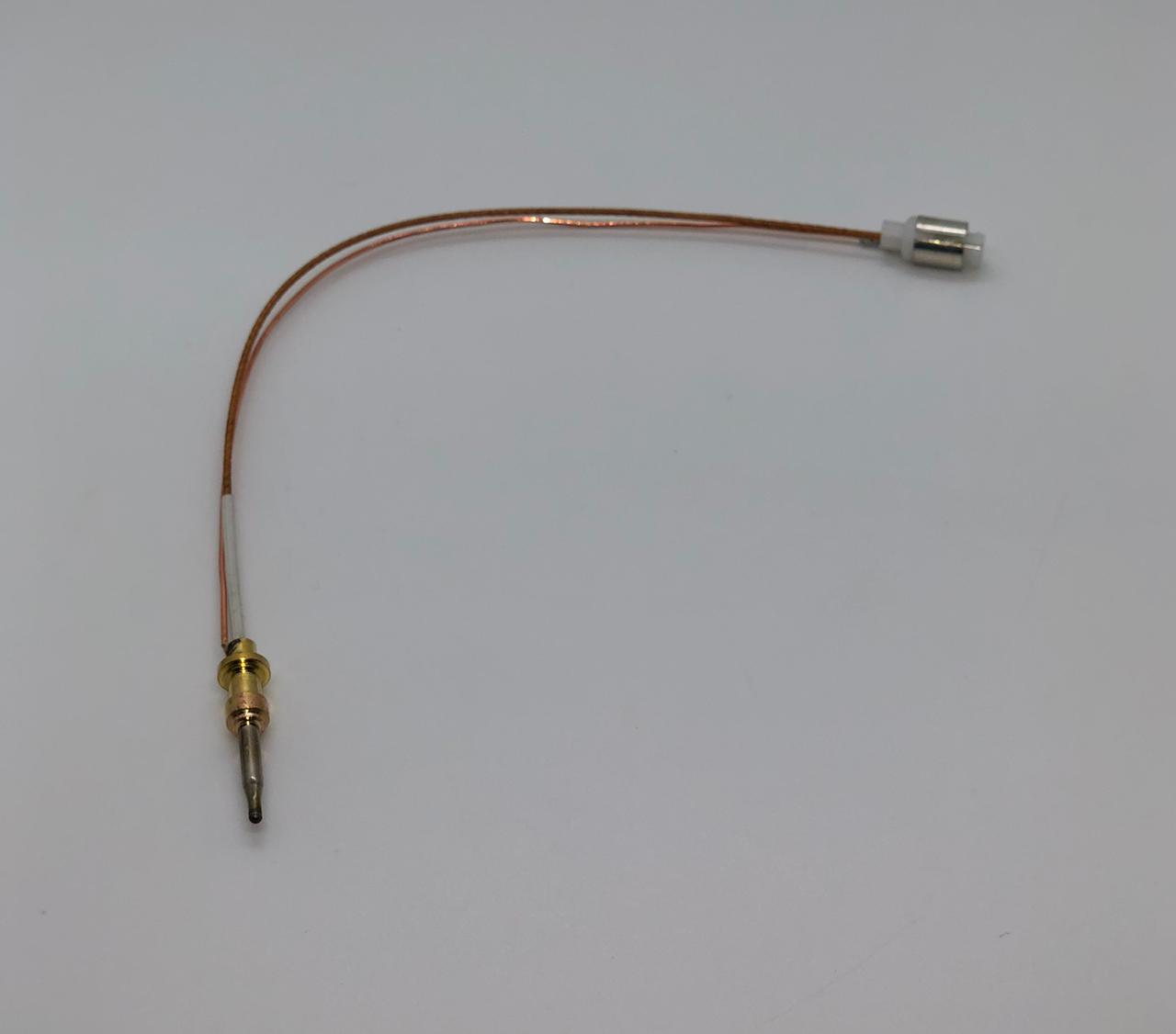 TERMOCUPLA BIFILAR IMP PATRICK/MABE S/GRUESO C/TOPE COAXIAL  285MM (HLLA COCIN
