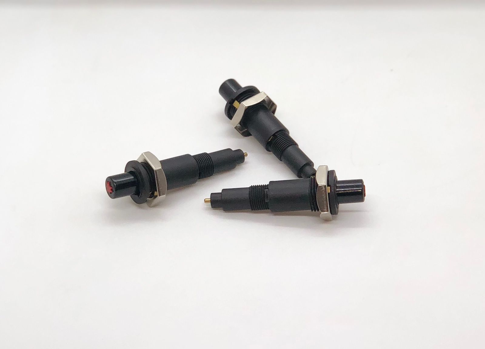 PIEZO ELECTRICO ESTRELLA C/ TUERCA UNIVERSAL VARIAS MARCAS ( GAS-COC-0035 )