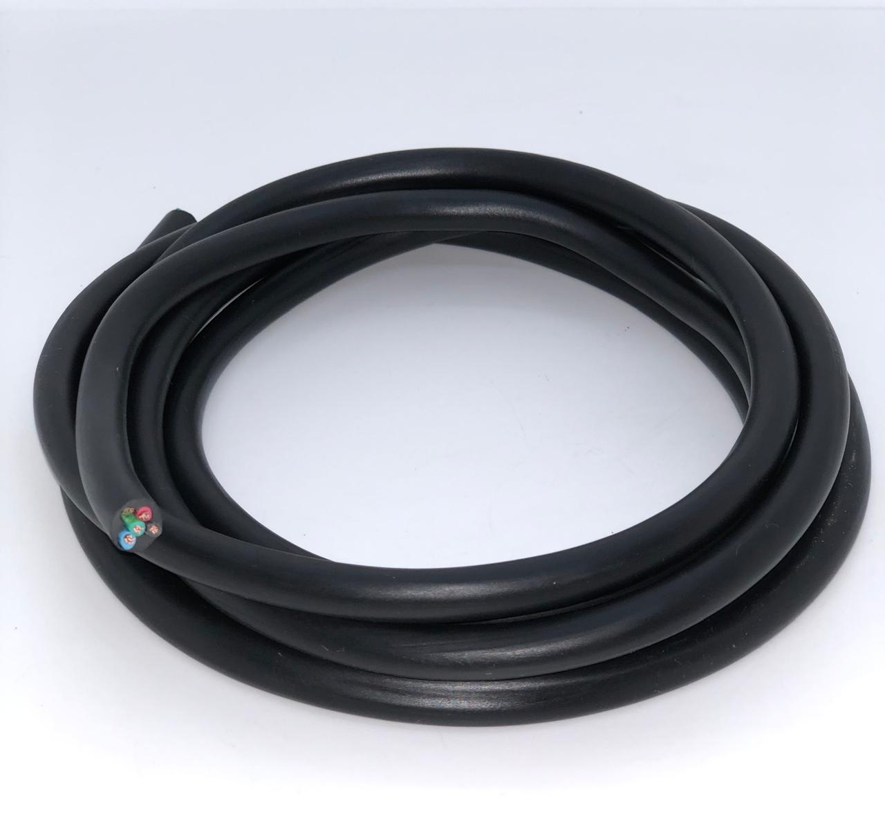 CABLE TIPO TALLER 5 X 1,5 MM NORMALIZADO