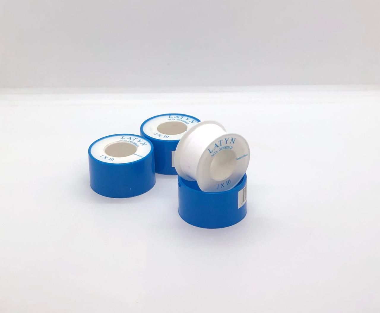 TEFLON 1" X 10 MTS. (ROLLO)