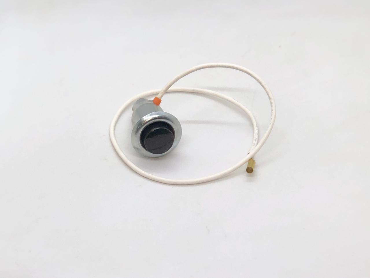 PIEZO ELECTRICO C/ CABLE 45 CM TUBO