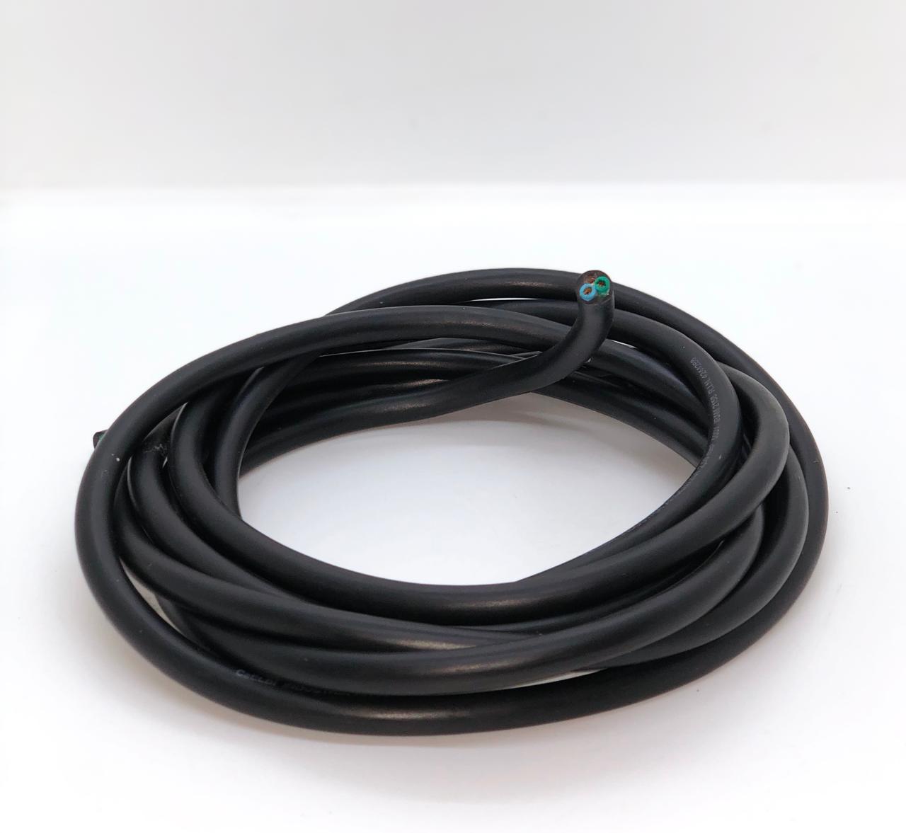 CABLE TIPO TALLER 3 X 2,5 MM NORMALIZADO
