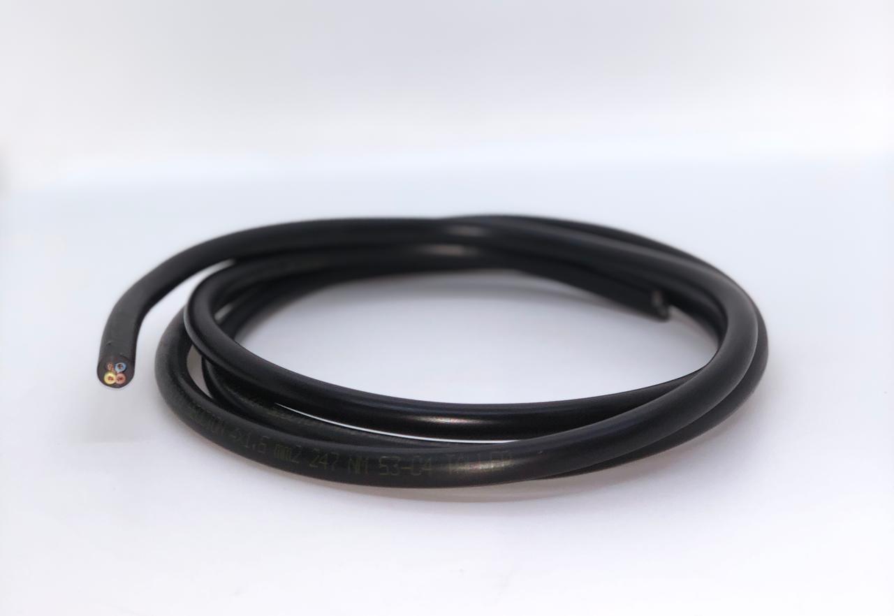 CABLE TIPO TALLER 4 X 1,5 MM NORMALIZADO