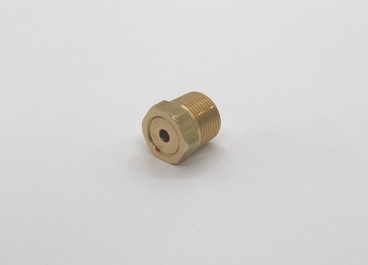 VALVULA DE ALIVIO ESCAPE BRONCE TERMOTANQUE ( TAM1309 )