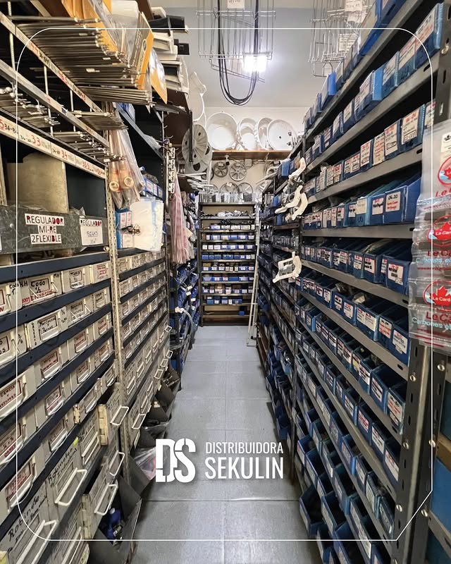 Galería Sekulin 2